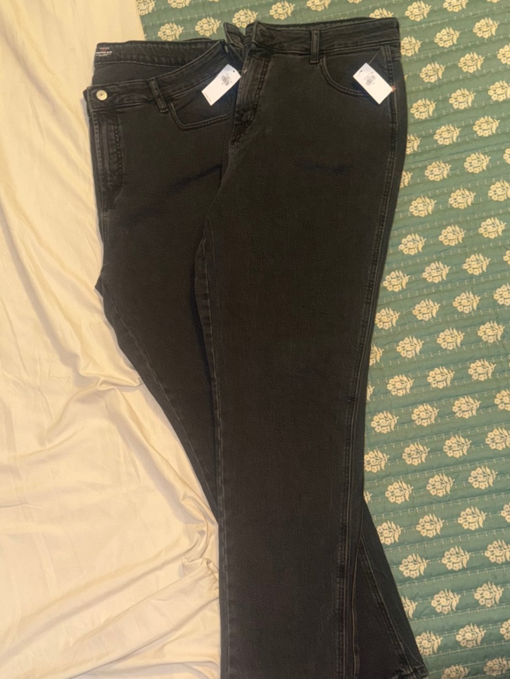 Old Navy Black Skinny Jeans